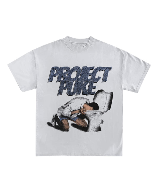 Project Puke Tee